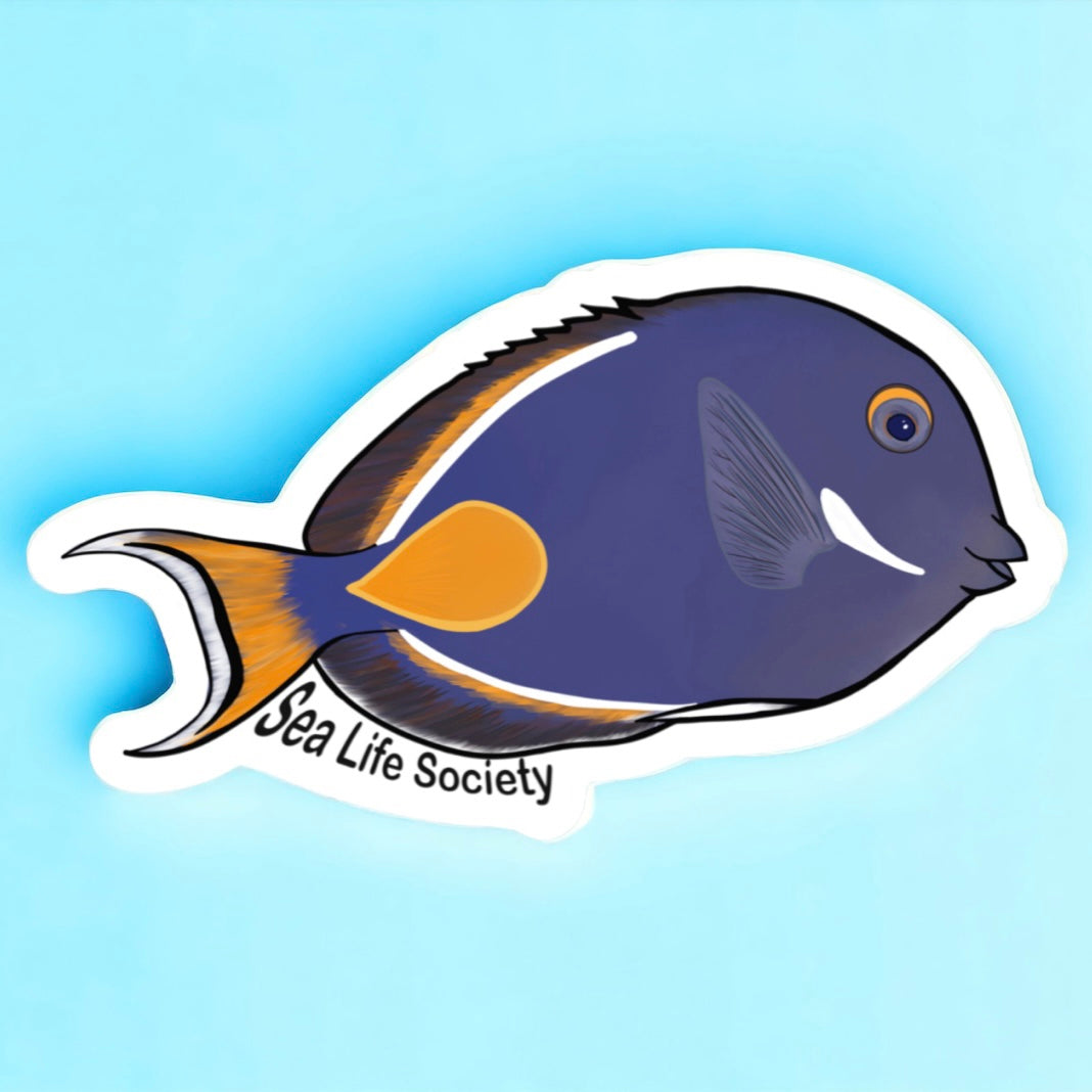 Achilles Tang Sticker